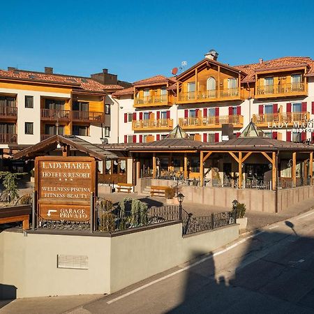 Lady Maria Hotel Wellness&Resort Fondo Esterno foto