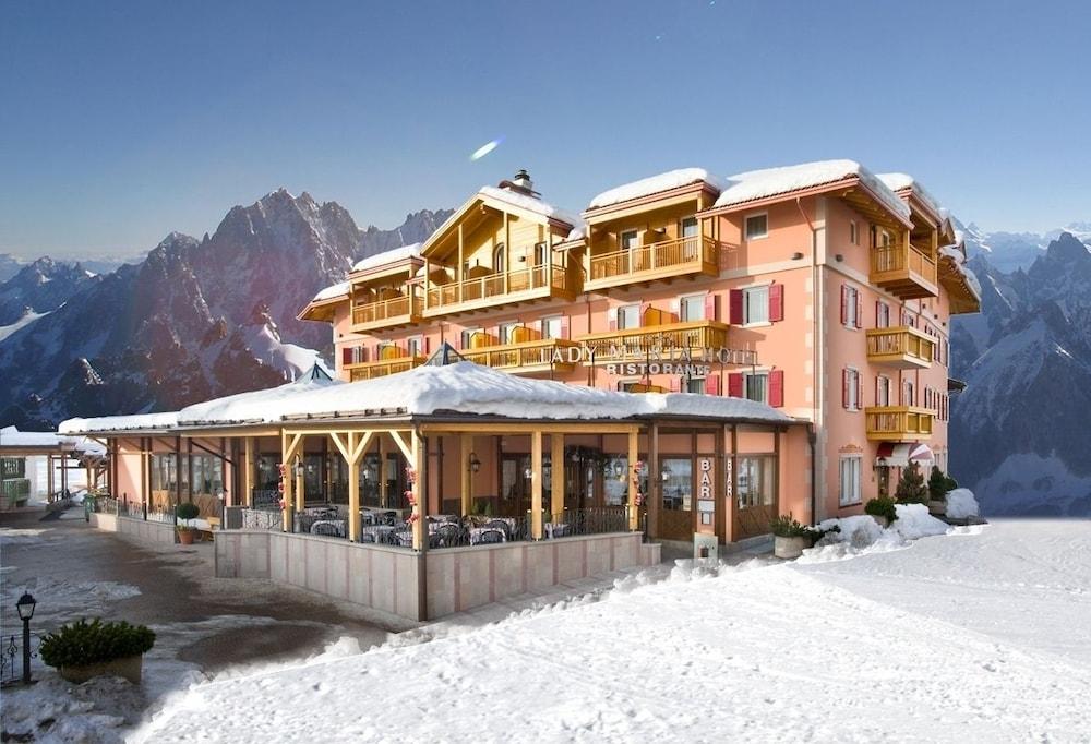 Lady Maria Hotel Wellness&Resort Fondo Esterno foto