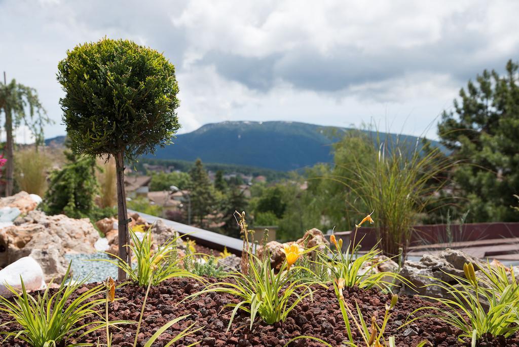 Lady Maria Hotel Wellness&Resort Fondo Esterno foto