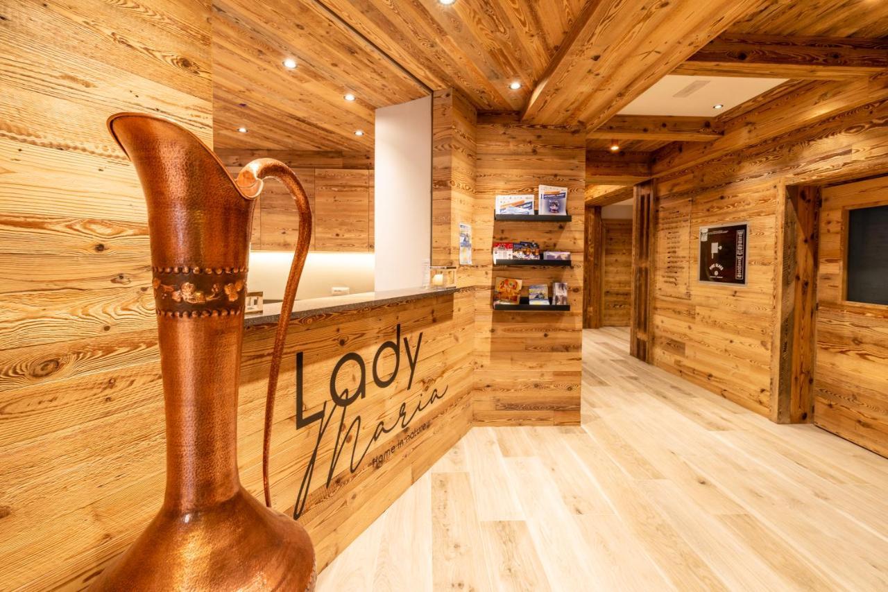 Lady Maria Hotel Wellness&Resort Fondo Esterno foto