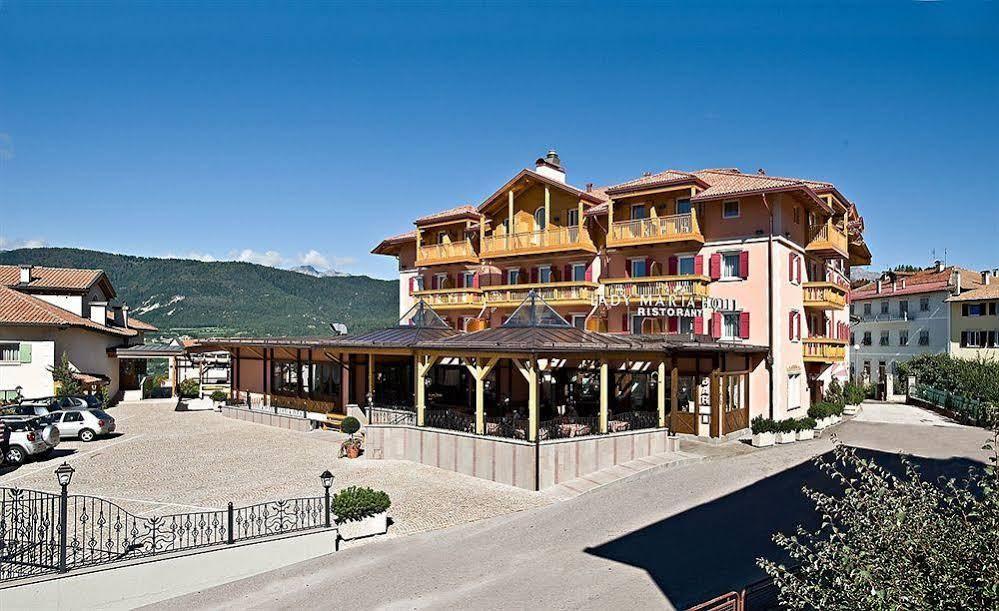 Lady Maria Hotel Wellness&Resort Fondo Esterno foto